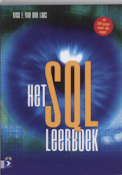 Het SQL leerboek - Rick F. van der Lans (ISBN 9789039523025)