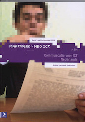 Maatwerk MBO ICT Communicatie voor ICT Nederlands 3/4 - R. de Graaf, Rudi de Graaf (ISBN 9789039525920)