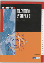 Telematicasystemen TMA Kernboek - J.M.M. Stieger (ISBN 9789042518155)