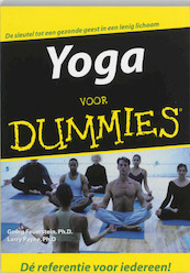 Yoga voor Dummies - G. Feuerstein, Leanne Payne (ISBN 9789043008082)