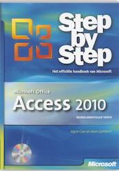 Access 2010 - Joyce Cox, Joan Lambert (ISBN 9789043020770)