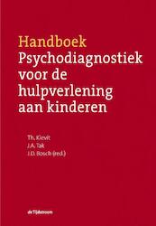 Handboek psychodiagnostiek voor de hulpverlening aan kinderen - (ISBN 9789058980328)