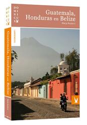 Guatemala, Honduras en Belize - Marja Kusters (ISBN 9789025746858)