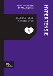Veel gestelde vragen over hypertensie - (ISBN 9789031390809)