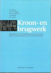 Kroon- en brugwerk - Peter Gijsbers (ISBN 9789031350049)