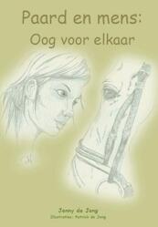 Paard en Mens - J. de Jong (ISBN 9789490075378)