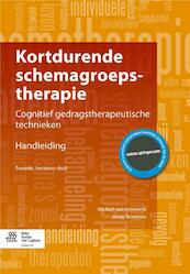 Kortdurende schemagroepstherapie Handleiding - Michiel van Vreeswijk, Jenny Broersen (ISBN 9789031398645)