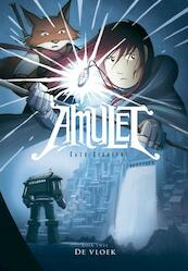 Amulet 2: De vloek van de hoeder van de steen - Kazu Kibuishi (ISBN 9789058856227)