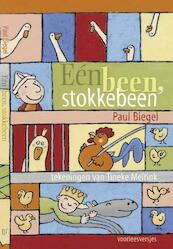 Een been, stokkebeen - P. Biegel, Paul Biegel (ISBN 9789025108823)