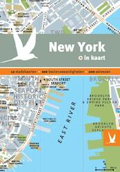 New York in kaart - Raphaelle Vinon, Christine Barrely, Victoria Jonathan, Nicolas Peyroles, Gabriella Gershenson (ISBN 9789025752996)