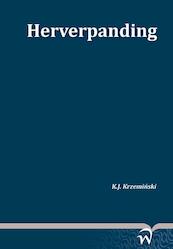 Herverpanding - Kasper Jan Krzeminski (ISBN 9789058509871)
