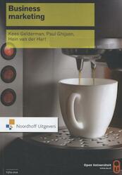 Business marketing - C.J. Gelderman, P.W.Th. Ghijsen, H.W.C. van der Hart (ISBN 9789001797089)