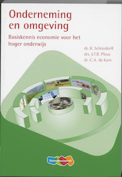 BS onderneming en omgeving Studiehandleiding - R. Schondorff, J.F.B. Pleus, C.A. de Kam (ISBN 9789006580297)