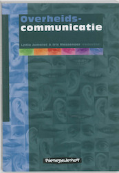 BS Overheidscommunicatie, de theorie in de praktijk - Lydia Jumelet, Iris Wassenaar (ISBN 9789006580655)