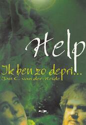 Help! Ik ben zo depri - Jan C. van der Heide (ISBN 9789065860538)