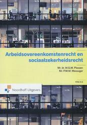 Arbeidsovereenkomstenrecht en sociaalzekerheidsrecht - W.G.M. Plessen (ISBN 9789001815486)