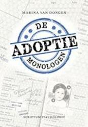 De adoptiemonologen - Marina van Dongen (ISBN 9789055947768)