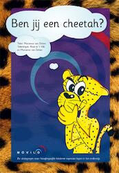 Ben jij een cheetah? - Marianne van Zetten (ISBN 9789081916721)