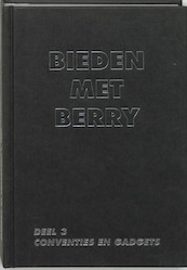 Bieden met Berry 3 Conventies & gadgets - B. Westra (ISBN 9789074950091)