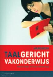 Handboek taalgericht vakonderwijs - Maaike Hajer, Theun Meestringa (ISBN 9789046961124)