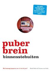 Puberbrein binnenstebuiten - Huub Nelis, Yvonne van Sark (ISBN 9789021556963)