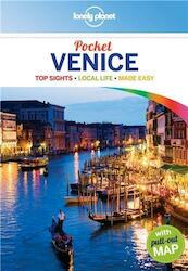 Lonely Planet Pocket Venice - (ISBN 9781742201412)