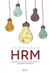 Handboek HRM - Erik Henderickx, Ria Janvier, Lou van Beirendonck, Patrick Humblet, Jesse Segers (ISBN 9789033493201)