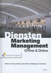 Dienstenmarketingmanagement - Wouter de Vries jr., E.F.J. Lancee, Piet van Helsdingen, A.H. Borchert (ISBN 9789001818999)