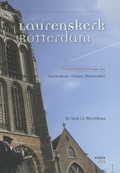 De Laurenskerk - Jack Wereldsma (ISBN 9789490608750)