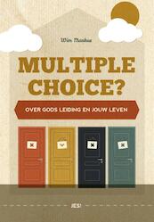 Multiple choice - Wim Markus (ISBN 9789023927839)
