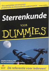 Sterrenkunde voor Dummies - S.P. Maran (ISBN 9789043010207)