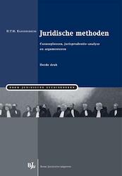 Juridische methoden - H.T.M. Kloosterhuis (ISBN 9789089749680)