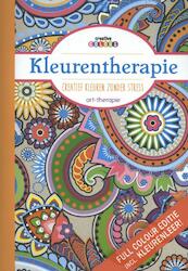 Kleuren therapie - (ISBN 9789461884572)