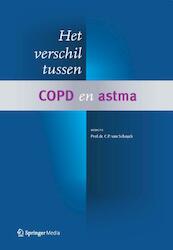 Het verschil tussen COPD en astma - (ISBN 9789036808842)