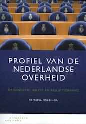 Profiel van de Nederlandse overheid - Patricia Wiebinga (ISBN 9789046904701)