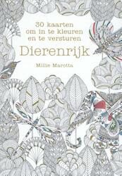 Dierenrijk - Millie Marotta (ISBN 9789045209432)