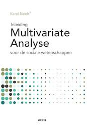 Multivariate analyse - Karel Neels (ISBN 9789462922518)