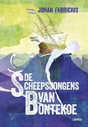 De scheepsjongens van Bontekoe - Johan Fabricius (ISBN 9789025869526)