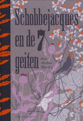 Schobbejacques en de 7 geiten - Merlijne Marell (ISBN 9789492206039)