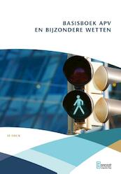 Basisboek APV en bijzondere wetten - (ISBN 9789491743405)