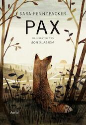Pax - Sara Pennypacker (ISBN 9789402600605)