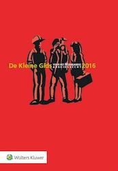 De Kleine Gids voor het Nederlandse Arbeidsrecht 2016 - Mark Diebels (ISBN 9789013134957)