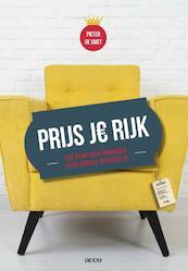 Prijs je rijk - De Pieter Smet (ISBN 9789462926653)