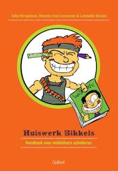 Huiswerk bikkels - Inke Brugman, Renate van Leeuwen, Lenneke Bazen (ISBN 9789044130867)