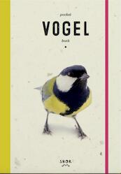 Pocket vogelboek - Gerard Janssen (ISBN 9789463140317)