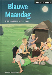 Blauwe Maandag - Marian Hoefnagel (ISBN 9789086960040)