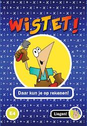 Wistet E4 - Jessica Straaten-van der, Bart Heinsbroek (ISBN 9789065081124)