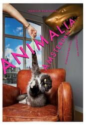 Animalia Amsterdam - Isabella Rozendaal (ISBN 9789082722109)