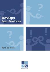 DevOps Best Practices - Bart de Best (ISBN 9789492618078)
