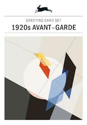 1920s Avant Garde - Pepin van Roojen (ISBN 9789460094705)